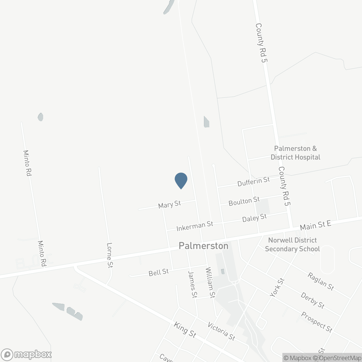 208 ELGIN STREET, Minto, Ontario N0G 2P0
